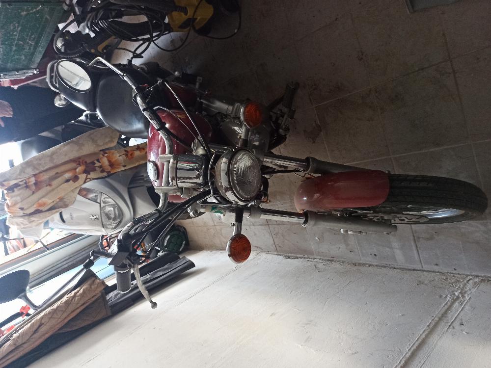 Motorrad verkaufen Yamaha XV 250 Ankauf